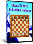 Chess Tactics in Sicilian Defence