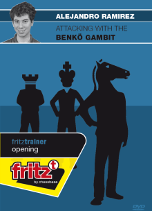 Att. with the Benko Gambit DVD