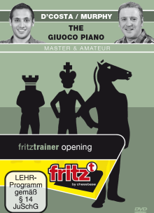 The Giuoco Piano DVD