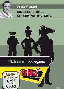 Castled Long Attacking King DVD