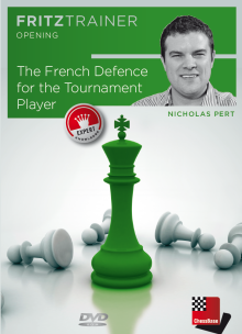 The French Defence Pert DVD