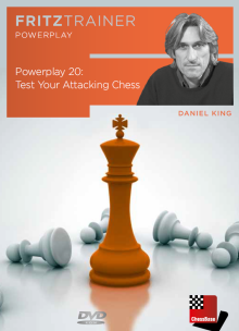 Powerplay 20: Test yr Attacking chess