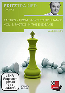 TACTICS VOL 5 FROM BASIC TO BRILLIANCE