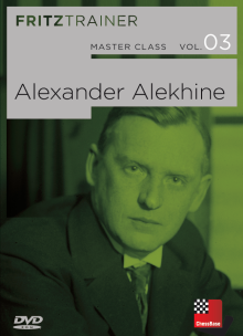 MASTER CLASS VOL 3: A ALEKHINE