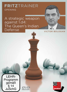QUEENS INDIAN: WEAPON AGAINST 1.D4