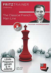 FRENCH CLASSICAL MAIN LINE DVD