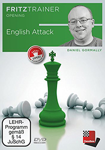 ENGLISH ATTACK DVD