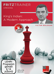 KINGS INDIAN: A MODERN APPROACH BOLOGAN
