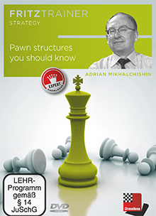 PAWN STRUCTURES YOU SHOULD KNOW