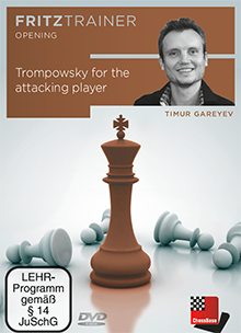 TROMPOWSKY FOR ATTACKING PLAYER