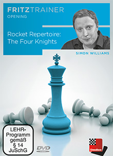 FOUR KNIGHTS ROCKET REP (WILLIAMS)