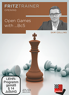 OPEN GAMES WITH BC5