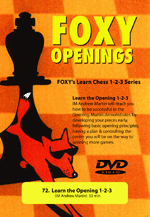 FOXY 72: LEARN THE OPENING 1-2