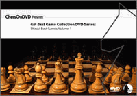 Shirov 2 Best Games DVD