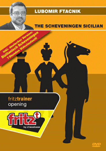 The Scheveninger Sicilian DVD