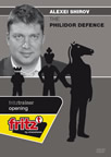 PHILIDOR DEFENCE SHIROV DVD