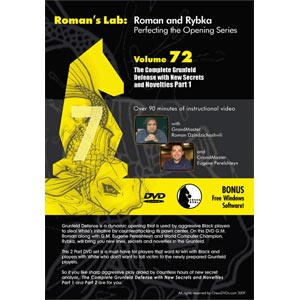 Roman's Lab 72: