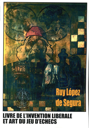 RUY LOPEZ DE SEGURA
