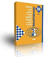CHESS INFORMANT #108 WITH CD