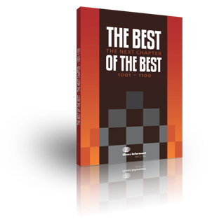 THE BEST OF THE BEST: NEXT CHA