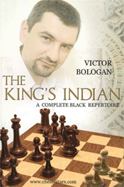 KING'S INDIAN COMPLETE BLACK REPETOIRE