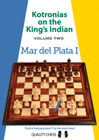 KING'S INDIAN 2: MAR DEL PLATA V 1