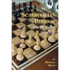 SCANDANAVIAN DEF 3...QD6 2ND E