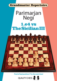 SICILIAN III 1.E4 VS GRANDMASTER REPETOIRE