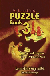 ChessCafe Puzzle Book 3