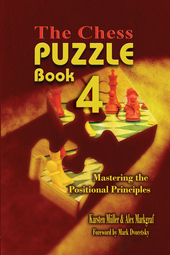 Chess Puzzle Book 4