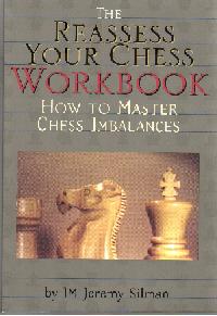 REASSESS YOUR CHESS WORKBOOK