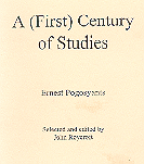 A First Century of Studies