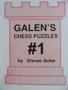 Galen's Chess Puzzles