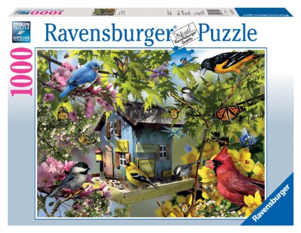 PUZZLE 1000 TIME FOR LUNCHE
