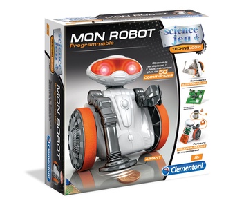 MON ROBOT (FR)