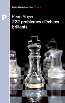 222 PROBLEMES D'ECHECS BRILLAN