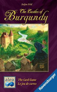 CASTLE OF BURGUNDY CARD GAME (BIL)