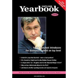 New in Chess Yearbook 107