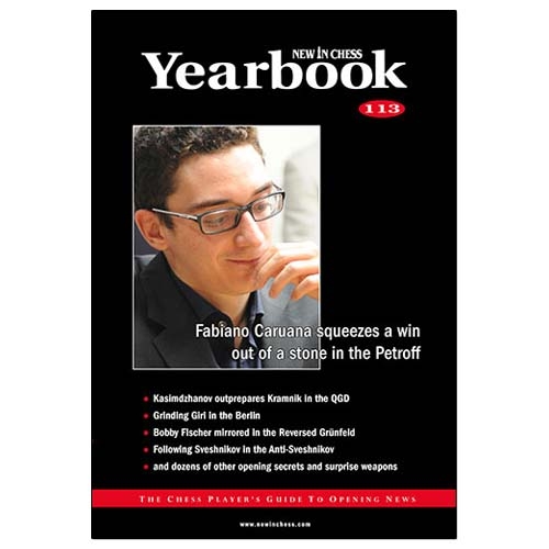 NEW IN CHESS YEARBOOK 113