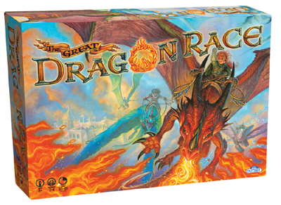 THE GREAT DRAGON RACE