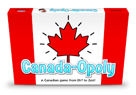 CANADA-OPOLY