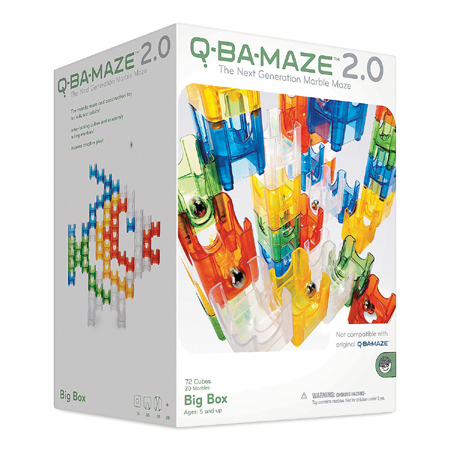 Q-BA-MAZE 2.0 - BIG BOX (BIL)
