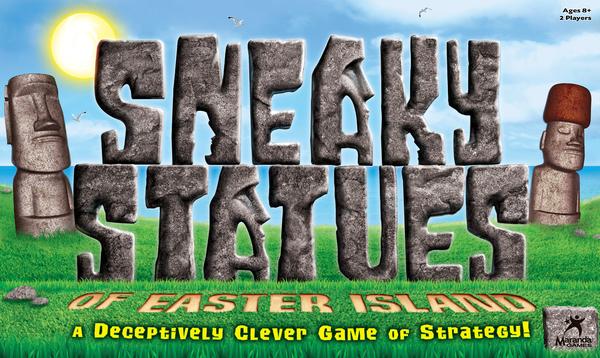 SNEAKY STATUES OF EASTER ISLAND