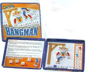 Hangman Game (Tin)