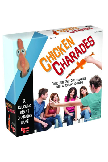 CHICKEN CHARADES