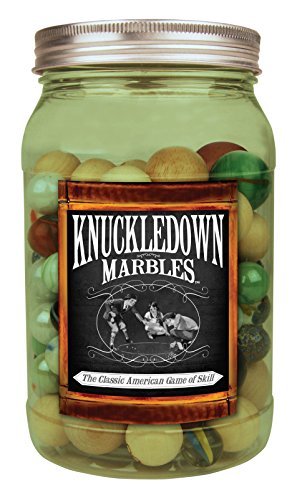 KNUCKLEDOWN MARBLES BOARD GAME