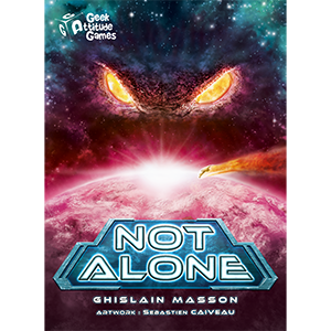 NOT ALONE (FR)