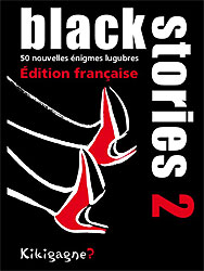 BLACK STORIES 2 (FR)
