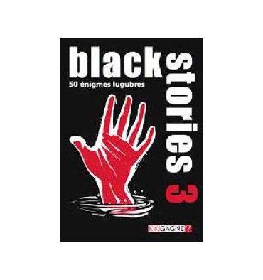 BLACK STORIES 3 (FR)