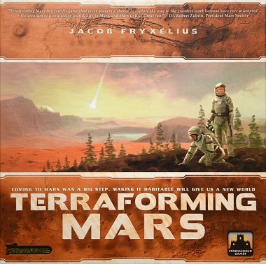 TERRAFORMING MARS (FR)